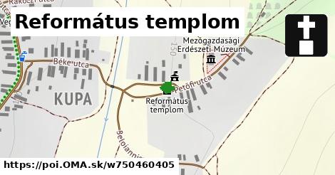 Református templom