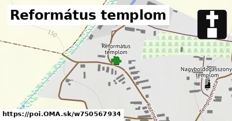 Református templom