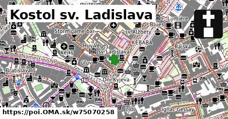 Kostol sv. Ladislava