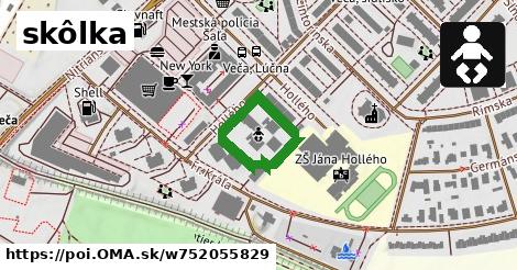 skôlka