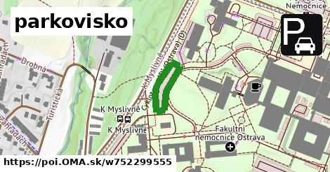 parkovisko