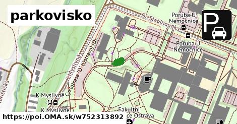 parkovisko