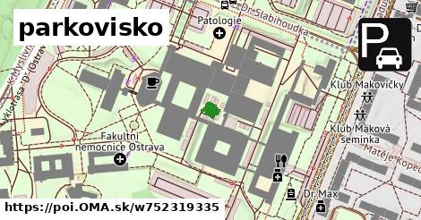 parkovisko