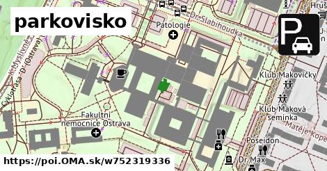 parkovisko