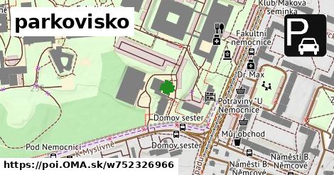 parkovisko