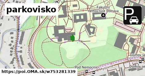 parkovisko