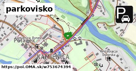 parkovisko