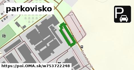 parkovisko