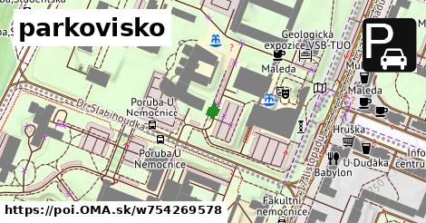 parkovisko