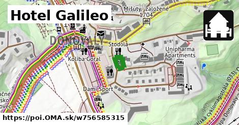 Hotel Galileo