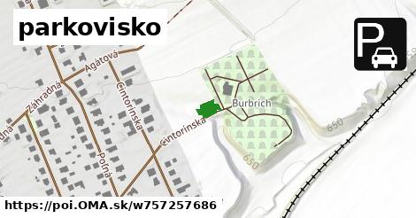 parkovisko