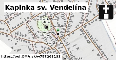 Kaplnka sv. Vendelína