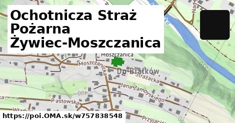 Ochotnicza Straż Pożarna Żywiec-Moszczanica