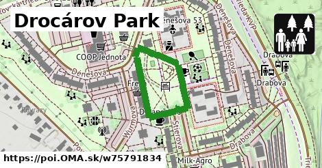 Drocárov Park