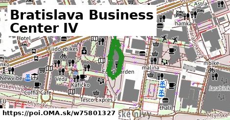 Bratislava Business Center IV