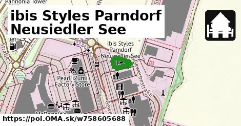 ibis Styles Parndorf Neusiedler See