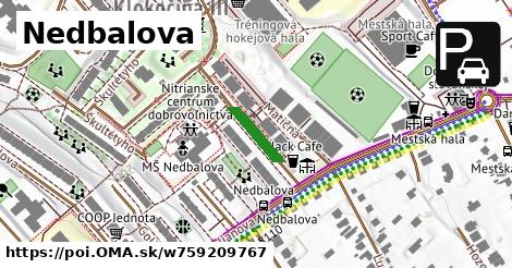 Nedbalova