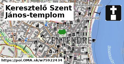 Keresztelő Szent János-templom