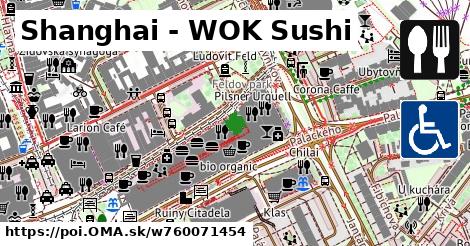 Shanghai - WOK Sushi