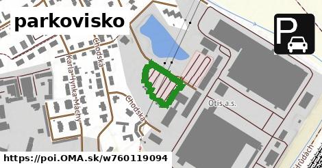 parkovisko