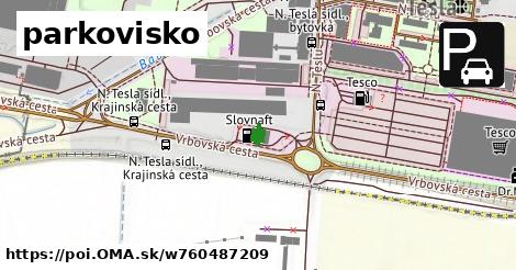 parkovisko