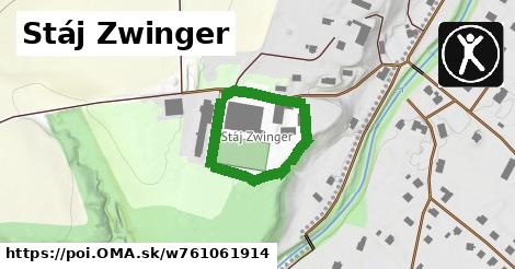 Stáj Zwinger