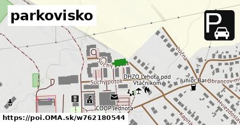 parkovisko