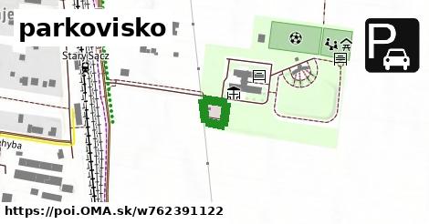 parkovisko