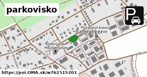 parkovisko