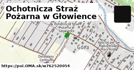 Ochotnicza Straż Pożarna w Głowience