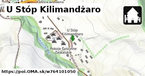 U Stóp Kilimandżaro