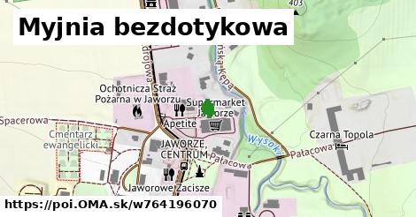 Myjnia bezdotykowa