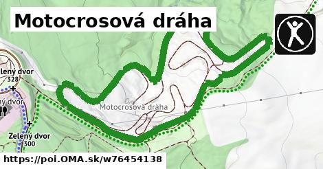 Motocrosová dráha