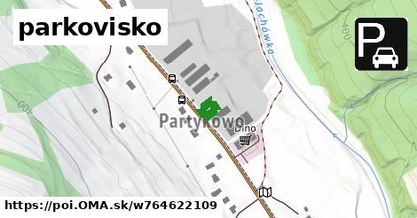 parkovisko