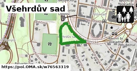 Všehrdův sad