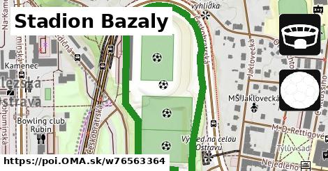 Stadion Bazaly