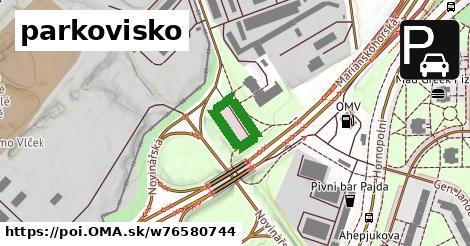 parkovisko