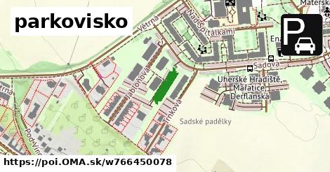 parkovisko