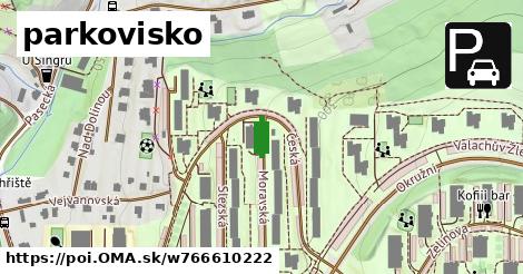 parkovisko