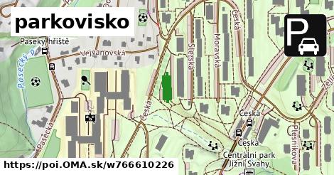 parkovisko