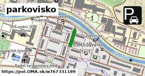 parkovisko