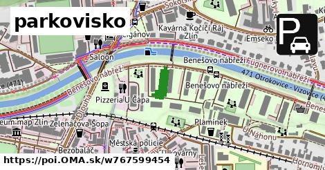 parkovisko