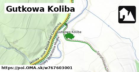 Gutkowa Koliba