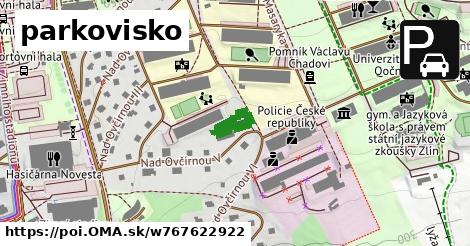 parkovisko