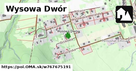 Wysowa Dwór