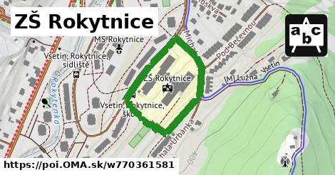 ZŠ Rokytnice