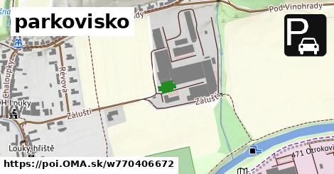 parkovisko