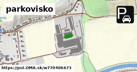 parkovisko