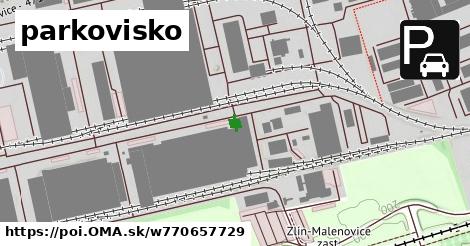 parkovisko