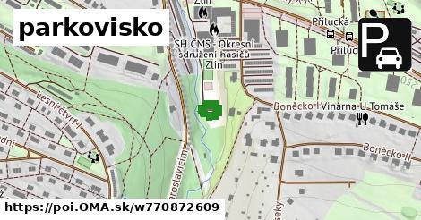 parkovisko